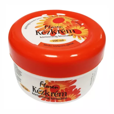 Floren kézkrém Körömvirág 100ml