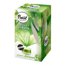 Brait illatos falevelek illatosító Green Diamond 50ml