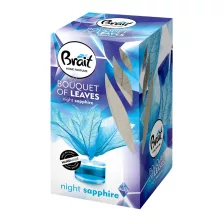 Brait illatos falevelek illatosító Night Sapphire 50ml