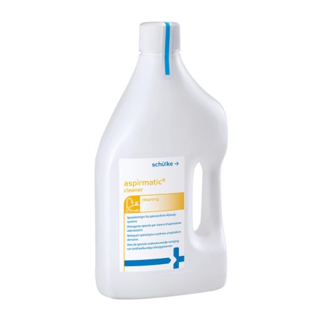 Schülke Aspirmatic® Cleaner fogászati eszköz tisztító 2L