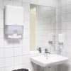 Tork Xpress® Multifold hajtogatott kéztörlő - 2 rétegű, kék, 237 lap (Karton - 20 csg)