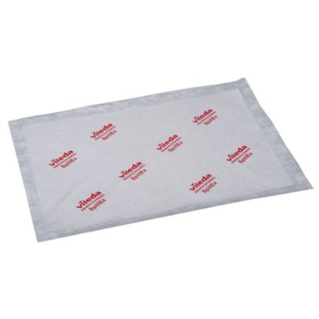 Vileda Prof. CE Cleanroom SpillEx® Steril eldobható szuper nedvszívó padlókendő 37x51cm