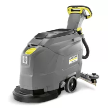   Karcher BD 43/25 C Classic Bp Pack 80Ah Gyalogkíséretű Padlótisztító gép