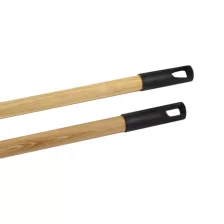 Fa lakkozott nyél olasz menettel 120cm