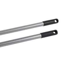 Fém felmosónyél olasz menettel ezüst 130cm