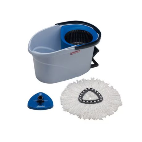 Vileda Prof. UltraSpin Mini Starter Kit - Vödör + Tartó + Fej