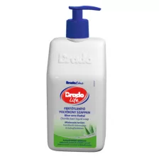   Bradoline Bradolife fertőtlenítő folyékony szappan pumpás Aloe Vera 350ml