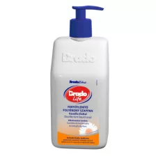   Bradoline Bradolife fertőtlenítő folyékony szappan pumpás Kamilla 350ml