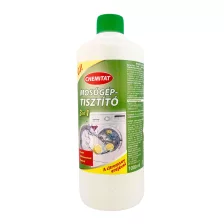 Chemitat 3in1 mosógéptisztító citromsavas 1000ml