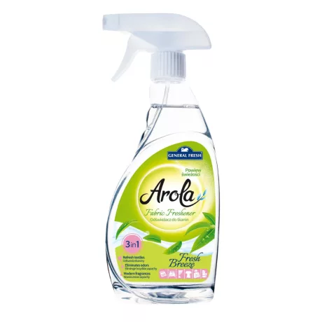 General Fresh Arola textilfrissítő spray Fresh Breeze 500ml