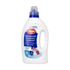   Bradoclub fertőtlenítő folyékony mosószer - 18 mosás 1000ml