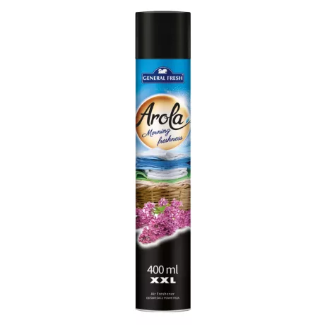 General Fresh Arola légfrissítő aeroszol XXL Reggeli frissesség 400ml
