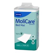   Hartmann MoliCare Bed Mat 5 csepp cellulóz alátét 40x60cm 30db