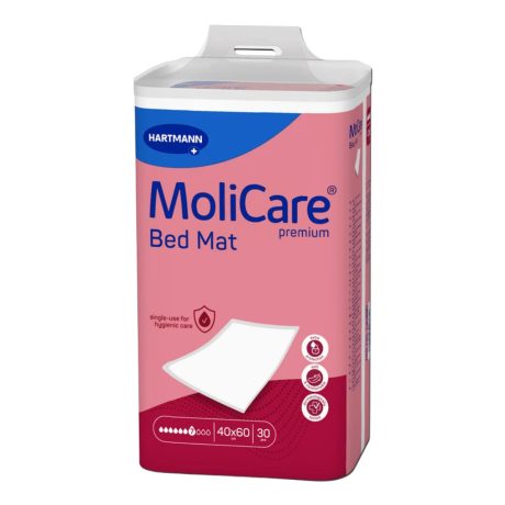 Hartmann MoliCare Bed Mat 7 csepp cellulóz alátét 40x60cm 30db