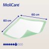 Hartmann MoliCare Bed Mat 7 csepp cellulóz alátét 60x60cm 30db