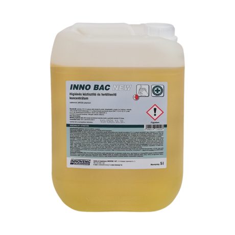 Inno-Bac New fertőtlenítő szappan 5L