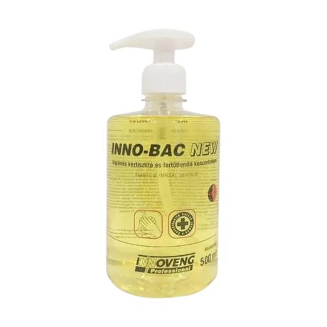 Inno-Bac New fertőtlenítő szappan 500ml
