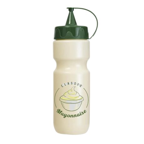 Szószos flakon Majonéz 660ml
