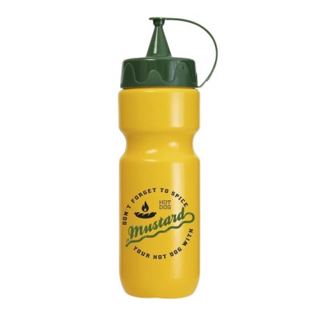 Szószos flakon Mustár 660ml