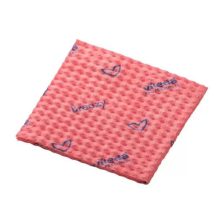 Vileda Prof. Breazy törlőkendő 35*35cm Piros 25db