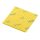 Vileda Professional Breazy törlőkendő 35*35cm 25db/csomag - Sárga