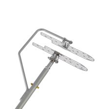   Vileda Prof. CE Softwall Cleaner™ műanyag függöny tisztító tisztatérbe