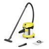 Karcher WD 2 PLUS S V-15/4/18 Száraz-nedves porszívó