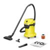 Karcher WD 3 V-19/6/20 Home Száraz-nedves porszívó