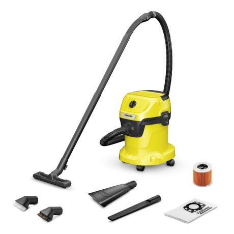 Karcher WD 3 V-15/4/20 Car Száraz-nedves porszívó