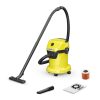 Karcher WD 3 V-17/4/20 Száraz-nedves porszívó