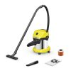 Karcher WD 3 C Premium 15L Száraz-nedves porszívó