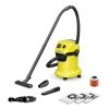 Karcher WD 3 P V-17/4/20 Extension Száraz-nedves porszívó