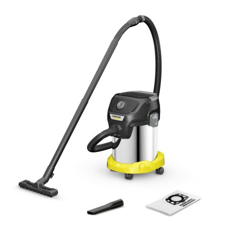 Karcher KWD 3 S V-17/4/20/F Száraz-nedves porszívó