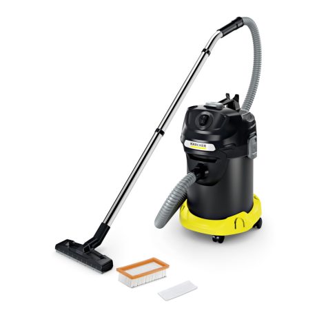 Karcher AD 4 Premium Hamu és száraz porszívó