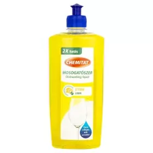 Chemitat kézi mosogatószer Citrom 500ml