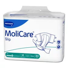   Hartmann MoliCare Slip Extra 5 csepp M 1668ml inkontinencia pelenka 30db