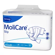   Hartmann MoliCare Slip Extra Plus 6 csepp M 1891ml inkontinencia pelenka 30db
