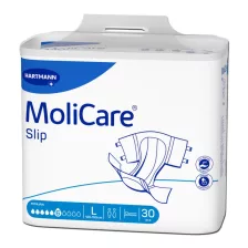   Hartmann MoliCare Slip Extra Plus 6 csepp L 2283ml inkontinencia pelenka 30db