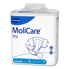   Hartmann MoliCare Slip Extra Plus 6 csepp XL 2714ml inkontinencia pelenka 14db