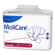  Hartmann MoliCare Slip Super 7 csepp M 2099ml inkontinencia pelenka 30db