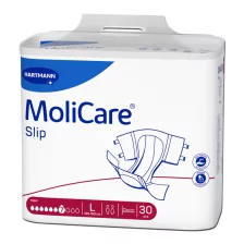   Hartmann MoliCare Slip Super 7 csepp L 2407ml inkontinencia pelenka 30db