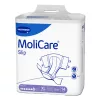 Hartmann MoliCare Slip Super Plus 8 csepp XL 3531ml inkontinencia pelenka 14db