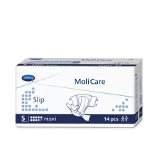   Hartmann MoliCare Slip Maxi 9 csepp S 2246ml inkontinencia pelenka 14db