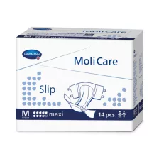   Hartmann MoliCare Slip Maxi 9 csepp M 3464ml inkontinencia pelenka 14db