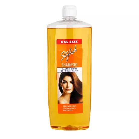Stylish sampon zsíros és normál hajra 1000ml