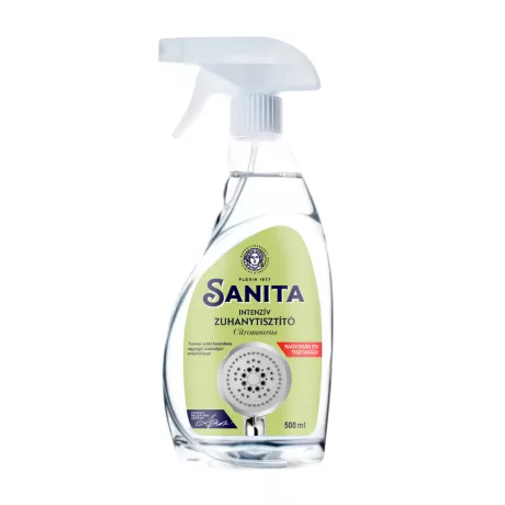 Sanita zuhanytisztító szórófejes 500ml