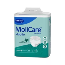   Hartmann MoliCare Premium Mobile 5 csepp M inkontinencia alsónemű 14db
