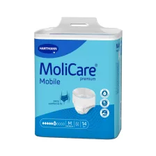   Hartmann MoliCare Premium Mobile 6 csepp M inkontinencia alsónemű 14db