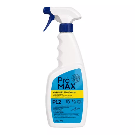 ProMAX vízkőoldó tisztítószer spray foszforsavval 750ml