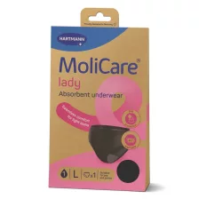   Hartmann MoliCare Lady mosható női nedvszívó alsónemű L